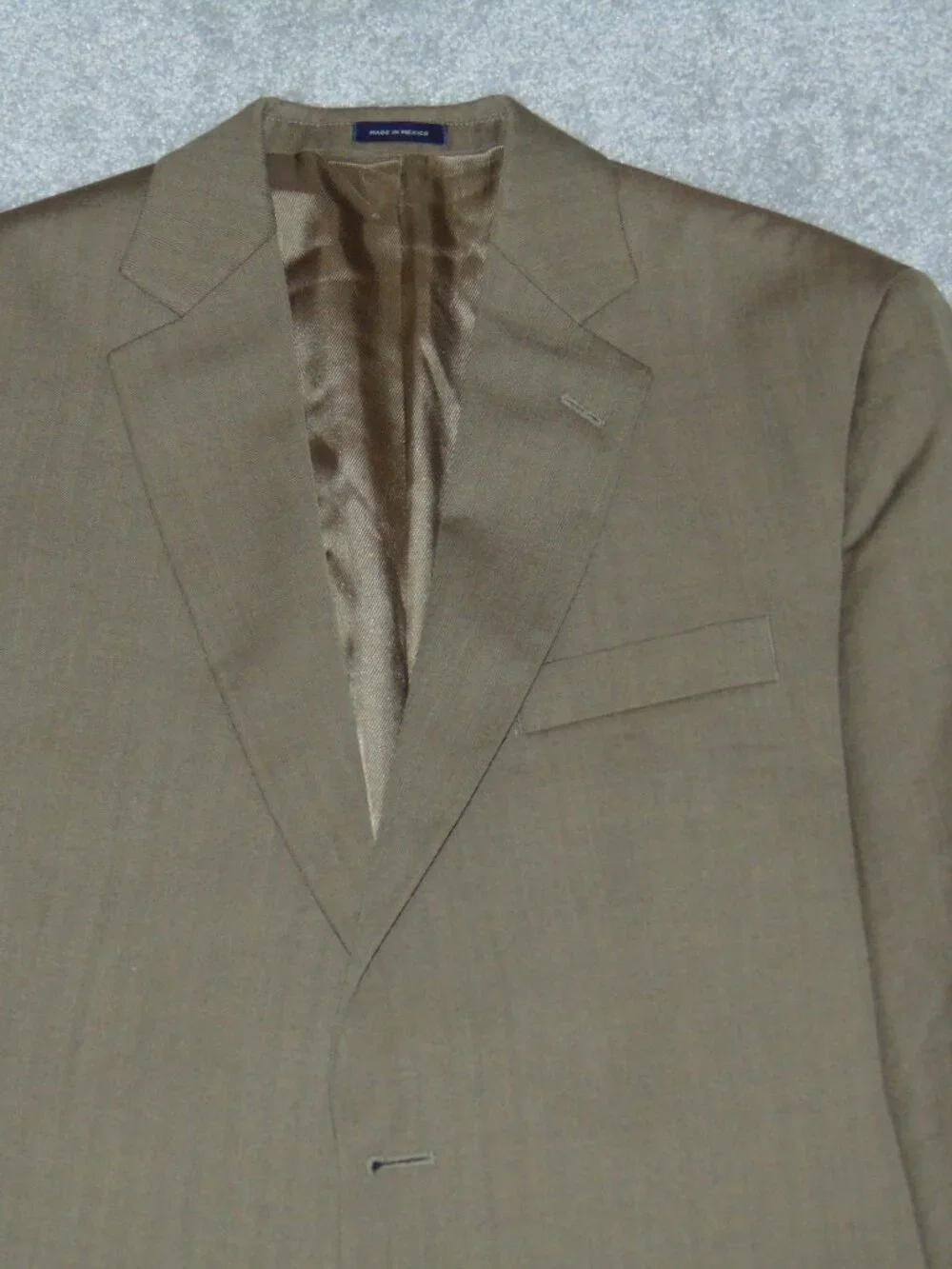 Stafford mens blazer